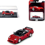 Majorette Collection 1995 Honda NSX-R GT