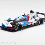 BMW M Hybrid V8 GTP #24 BMW M Team RLL 2024 IMSA Daytona 24 Hrs