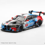BMW M4 GT3 EVO #1 Paul Miller Racing 2025 IMSA Daytona 24 Hrs