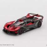 Bugatti Bolide Red