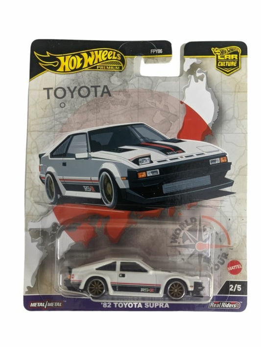 82 Toyota supra