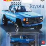 87 Toyota pickup truck