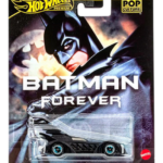 Batman Forever Hotwheels Premium