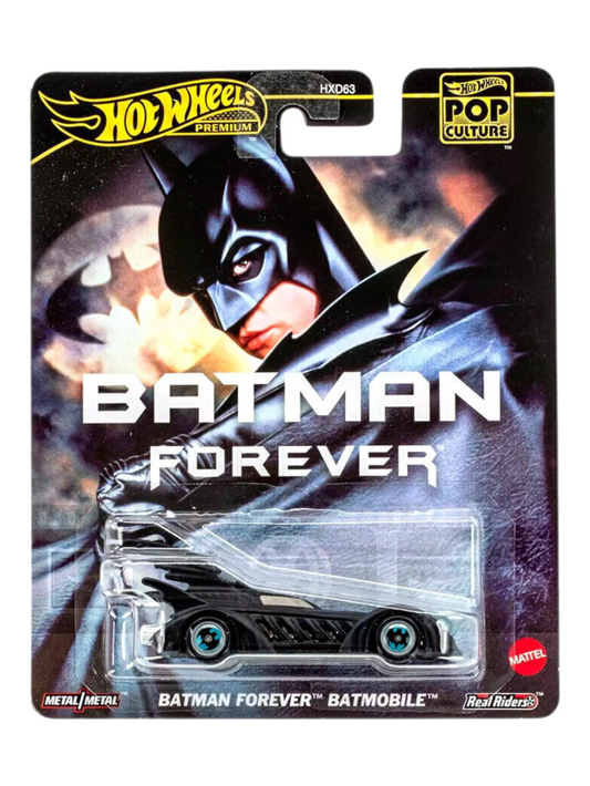 Batman Forever Hotwheels Premium
