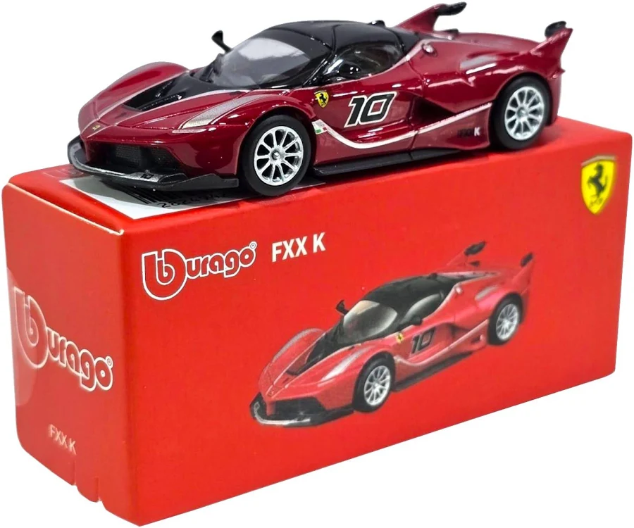 Bburago 164 Scale Ferrari