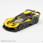 Bugatti BolideYellow