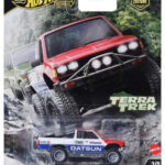 Datsun king cab baja custom