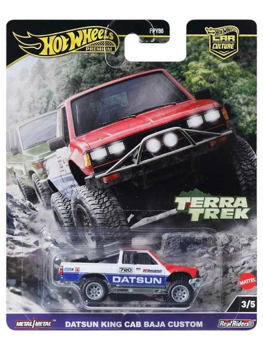 Datsun king cab baja custom