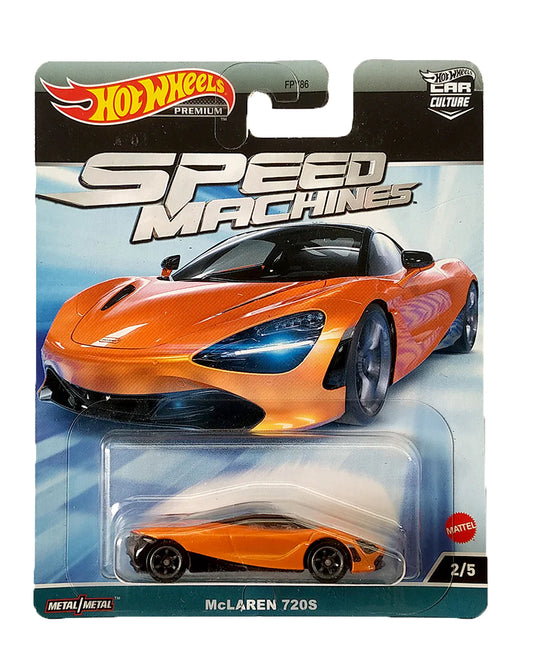 McLaren 720s