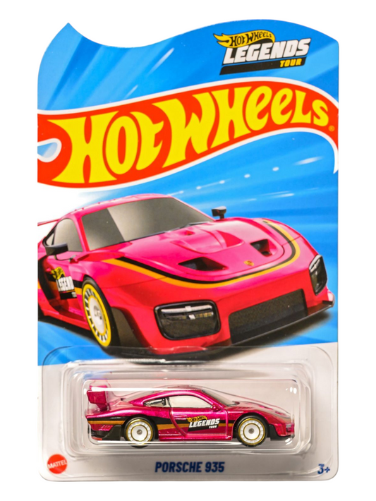 Porsche 935