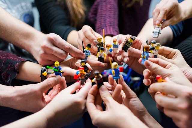 LEGO Toys